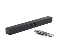 Yealink MeetingBar A40 Video bar all-in-one di alta qualità con doppia telecamera 4K e audio controllato dall'intelligenza artificiale, ideale per