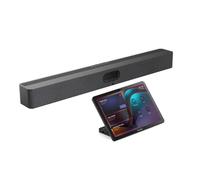 Yealink MeetingBar A50 + Controller CTP25 Barra video professionale Yealink A50 con controller touch CTP25, progettata per sale riunioni medio-grandi