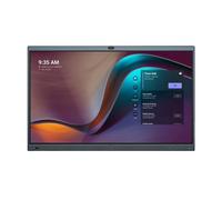 Yealink MeetingBoard 86'' Il nuovo sistema di visualizzazione per Microsoft Teams che rivoluziona la collaborazione.