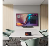 Yealink MeetingDisplay 75'' Smart meeting display 4K da 75 pollici con Android 13, condivisione wireless e gestione centralizzata