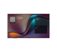 Yealink MeetingDisplay Soluzione di visualizzazione professionale 4K da 86" per sale conferenze ibride