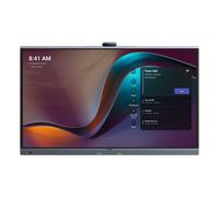 YEALINK Monitor Interattivo 75" 3840x2160 Touch Screen con Wi-Fi e Bluetooth