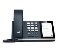 Yealink MP45 Teams Telefono USB - Ottimizzato per Microsoft Teams, HD Voice, touchscreen da 4 pollici, USB