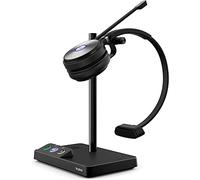 Yealink WH62 Headset DECT Mono wireless | con certificazione Microsoft Teams | con Workstation