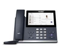 Yealink MP56 E2 Teams telefono IP Grigio LCD Wi-Fi NEW