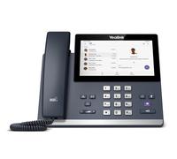 Yealink MP56 Microsoft Teams Edition telefono IP Grigio Wi-Fi (MP56 Android IP Phone - Teams) NEW