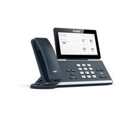 Yealink MP58 Microsoft Teams Edition telefono IP Grigio LCD Wi-Fi (MP58 Teams Edition IP phone - Grey LCD Wi-Fi MP58 Teams - Ed