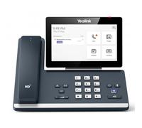 Yealink MP58-WH E2 Teams telefono IP Grigio LCD Wi-Fi (MP58-WH E2 - VoIP phone -