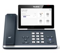 Yealink MP58-WH E2 Teams telefono IP Grigio LCD Wi-Fi (Yealink MSFT Teams Edition MP58-WH-Tea)