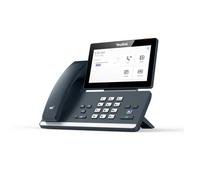 Yealink MP58-WH Microsoft Teams Edition telefono IP Grigio LCD Wi-Fi (MSFT - Tea