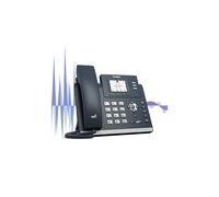 Yealink MP52 E2 Telefono Microsoft Teams Telefono IP certificato Microsoft Teams con Android 13 e audio HD.