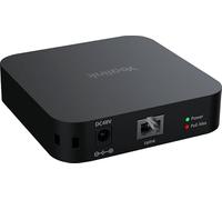 Yealink MSFT RCH40 - 4-port PoE Switch E2