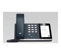 Yealink MP45 Teams Telefono USB - Ottimizzato per Microsoft Teams, HD Voice, touchscreen da 4 pollici, USB