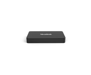 Yealink MShare E2 Dispositivo di presentazione wireless per sale riunioni con connettività stabile e facilità d'uso.