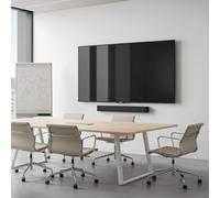 Yealink MSpeaker Pro Soundbar per conferenze con audio potente e chiaro, ideale per ambienti di medie e grandi dimensioni.
