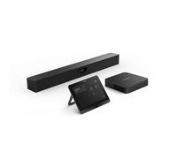 Yealink MVC S40-C5U-000 sistema di conferenza 12 persona(e) 48 MP Collegamento ethernet LAN Sistema videoconferenza gruppo [1106893]