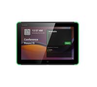 Yealink Room Panel E2 20,3 cm (8) 1280 x 800 Pixel LCD 802.11a, 802.11b, 802.11g, Wi-Fi 5 (802.11ac) Nero Bluetooth (1303172)