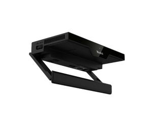 Yealink RoomCast E2: sistema di visualizzazione wireless Sistema di presentazione wireless aziendale con uscita HDMI 4K/60fps, Wi-Fi 6, PoE e casting