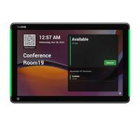 Yealink RoomPanel Plus E2 25,6 cm (10.1") 1280 x 800 Pixel LCD 802.11a, 802.11b, 802.11g, Wi-Fi 4 (802.11n), 5 (802.11ac) Grigio Bluetooth [1303196]