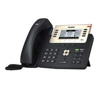 Yealink T27g Telefono Fisso Voip Ip Casa Azienda Sip Gigabit Con Cornetta Poe_