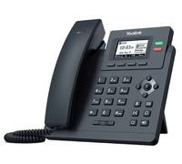 Yealink SIP-T31 IP Phone Grigio Cornetta cablata 1000 voci LCD 5,84 cm (2.3")