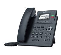 Yealink SIP-T31G IP Phone Grigio Cornetta cablata Desktop/Parete 2 1301044