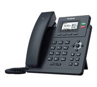 Yealink SIP-T31P IP Phone Grigio Cornetta cablata 1000 voci LCD 5,84 cm (2.3")