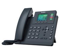 Yealink SIP-T33G Telefono VoIP di base PoE 4 linee