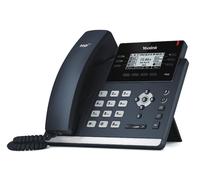 Yealink SIP-T42S telefono IP Nero 12 linee LCD