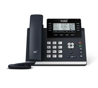 Yealink SIP-T43U telefono IP Grigio 12 linee LCD Wi-Fi (YEALINK T43U PHONE) NEW