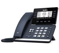 Yealink SIP-T53 telefono IP Grigio Cornetta cablata LCD 8 linee