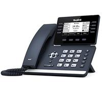 Yealink SIP-T53W telefono IP Nero 8 linee LCD Wi-Fi