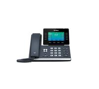 Yealink T54W Telefono multimediale SIP, 16 linee SIP, PoE, WiFi, ideale per aziende e professionisti