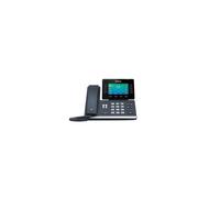 Yealink SIP-T54W telefono IP Nero 10 linee LCD Wi-Fi (Ip Phone Black 10 Lines Lc