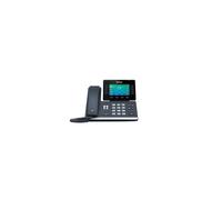 Yealink SIP-T54W telefono IP Nero 10 linee LCD Wi-Fi (Ip Phone Black 10 Lines Lc