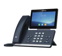 YEALINK VIDEOTELEFONO VOIP ANDROID 9.0 BLUETOOTH, WI-FI, DISPLAY TOUCH 7, CORNETTA CABLATA