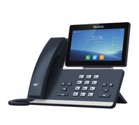 Yealink SIP-T58W telefono IP Grigio LCD Wi-Fi (Yealink SIP-T58W - VoIP-telefon -