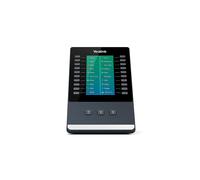 Yealink SIP, tastiera di espansione EXP50 con schermo LCD a colori,...