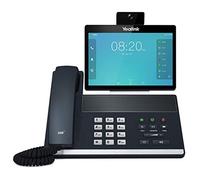 Yealink SIP-VP59 telefono IP Grigio Cornetta cablata IPS Wi-Fi ( SIP-VP59 )