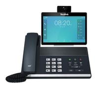 Yealink SIP-VP59 telefono IP Grigio IPS Wi-Fi (YEALINK VP59 SMART VIDEO PHONE)