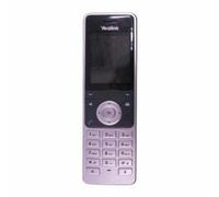 Yealink SIP-W56H Ricevitore telefonico DECT Identificatore di chiamata Nero, Arg