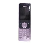 Yealink SIP-W56H Ricevitore telefonico DECT Identificatore di chiamata Nero, Arg