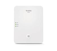 Yealink Stazione base DECT multi-cellulare SIP-W80B