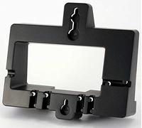 Yealink Supporto da parete T40/T41/T42U/T43U Deskphones, montaggio a parete, nero