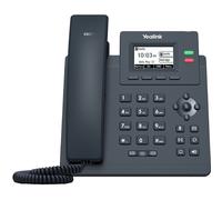Telefono Yealink SIP-T31G Gigabit IP PoE 2 linee
