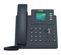 Yealink T33P Telefono fisso IP con PoE e schermo LCD: ideale per aziende e professionisti