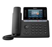 Yealink Tischtelefon SIP -T74U Schwarz - VoIP-Telefon (1301222)