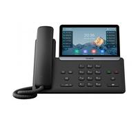 Yealink T77U telefono IP Nero LCD (Yealink SIP-T77U - VoIP-Telefon)