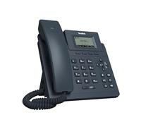 Telefono VoIP di base Yealink SIP-T30P PoE 1 linea