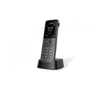 YEALINK TELEFONO CORDLESS DECT IP 10 ACCOUNT VOIP, 20 CHIAMATE, DISPLAY A COLORI